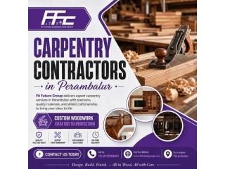 Carpentry Contractors in Perambalur