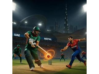 Live Cricket Match | Cricketer.io