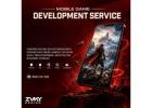 Mobile Game Development Services | ZVKY