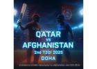 Upcoming Cricket Schedule | Cricketer.io