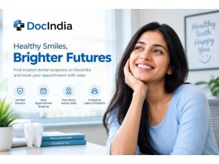 Best Dental Surgeons in Delhi - Book Online Appointment | DocIndia