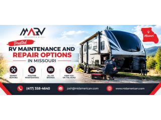 Trusted RV Maintenance and Repair Options in Missouri
