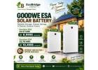 GOODWE ESA SOLAR BATTERY – FROM $8,999