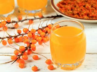 Checkout Sea Buckthorn Juice/Pulp Prices Online in India