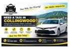 Reliable Cab Collingwood Service for Safe & Convenient Rides