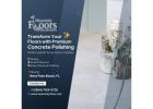 Reliable Concrete Polishing Near West Palm Beach, FL