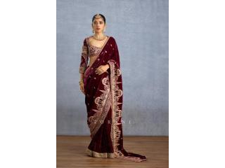 Modern Designer Saree Styles With a Fresh Contemporary Feel