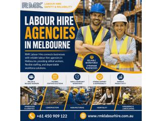 Labour Hire Agencies in Melbourne