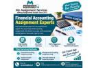Financial Accounting Assignment Experts for Accurate Academic Support