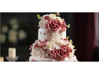 Custom Wedding Cakes in Brisbane for Your Special Day