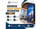 Advanced Digital Signage Integration