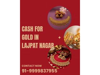 Can I Sell My Old Gold For Instant Cash In Lajpat Nagar?