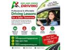 Find a Reliable Driving School Near Me for Better Skills