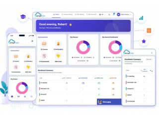 SimpliTrain Mobile LMS App Turns Commutes into Classrooms