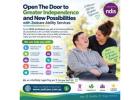 Your Journey to Greater Independence Starts Here