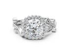 Shop Cushion Diamond Rings – Find Your Perfect Ring Today