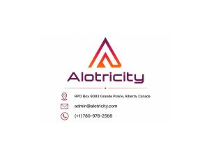 EV Charging Services in Grande Prairie