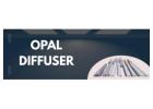Opal Glass Diffuser for LED Lighting | Xtruline
