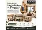 Residential Interior Designers in Bangalore