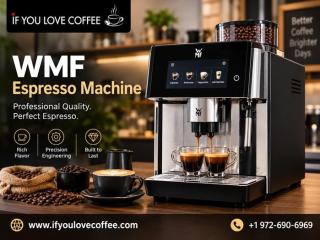 Used Espresso Machines for Affordable Coffee Equipment
