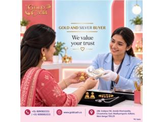 Gold Buyer Kolkata-Gold Cash Limited