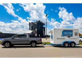 Mobile Refrigerated Trailers and Freezer Truck Rental: Complete Guide for Businesses