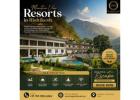 Mountain View Resorts in Rishikesh