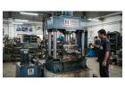 Hydraulic Press Machine - Hiren Engineers 