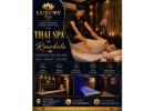 Thai Spa in Rourkela | Authentic Therapy at Luxury Spa