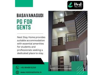 Basavanagudi PG for Gents