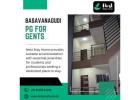 Basavanagudi PG for Gents