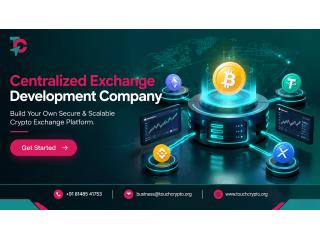 What Makes Centralized Exchange Development Valuable for Businesses?