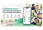 TaskRabbit Clone – Turn Local Service Demand Into a Scalable Marketplace