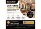 MEA Shopfitting – Salon Fit Outs Melbourne: Create Your Ideal Salon