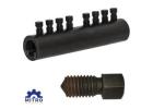 Lock Shearing Bolted Coupler for TMT Rebar