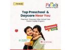 Daycare in Sector 135 Noida with UK-based EYFS Curriculum