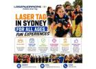 Laser Tag in Sydney for All Ages Fun Experiences - www.laserwarriors.com.au