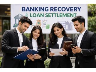 Professional Banking Recovery and Loan Settlement Legal Assistance for Borrowers