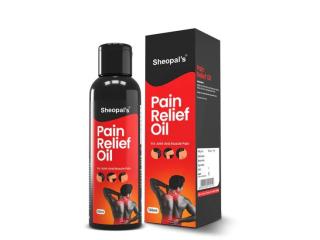 Best Pain Relief Oil for Joint & Muscle Pain