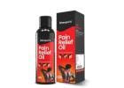 Best Pain Relief Oil for Joint & Muscle Pain