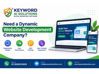 Need a Dynamic Website Development Company?