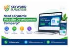 Need a Dynamic Website Development Company? 