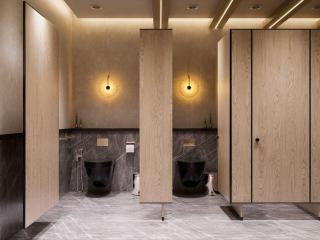 Toilet Partition: A Practical Solution for Modern Washrooms
