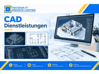 Digitale CAD-Planung für anspruchsvolle Projekte