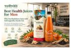 Best Health Juices for Men: Benefits of Sea Buckthorn Juice with Ashwagandha