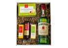 Irish Whiskey Gift Baskets – Perfect Wedding & Groomsmen Gifts