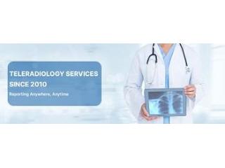 Teleradiology Services in india