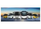 Enjoy Comfort and Advanced Performance with Eicher Buses