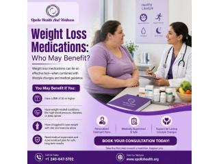 Weight Loss Medication Services in Maryland