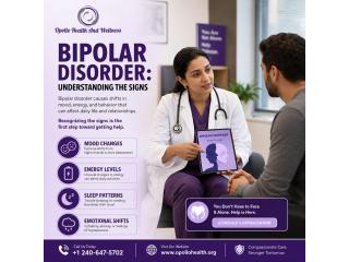 Bipolar Disorder Treatment in Maryland